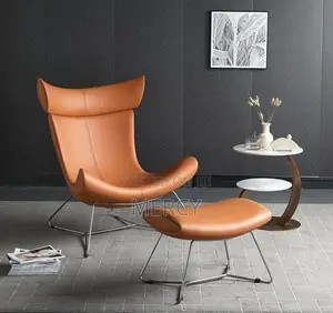 Relaxation Chair With Mini Table