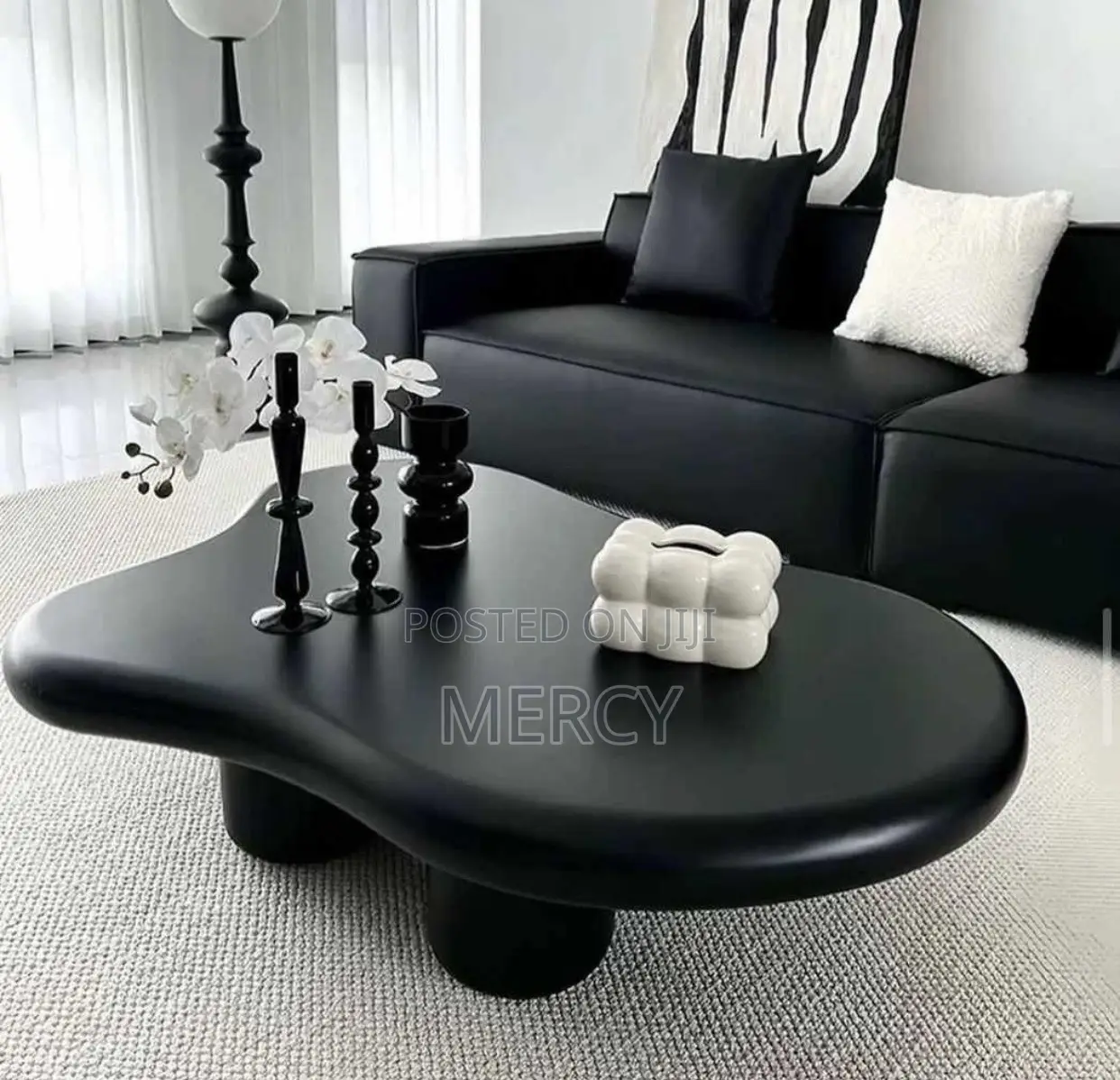Marble Center Table