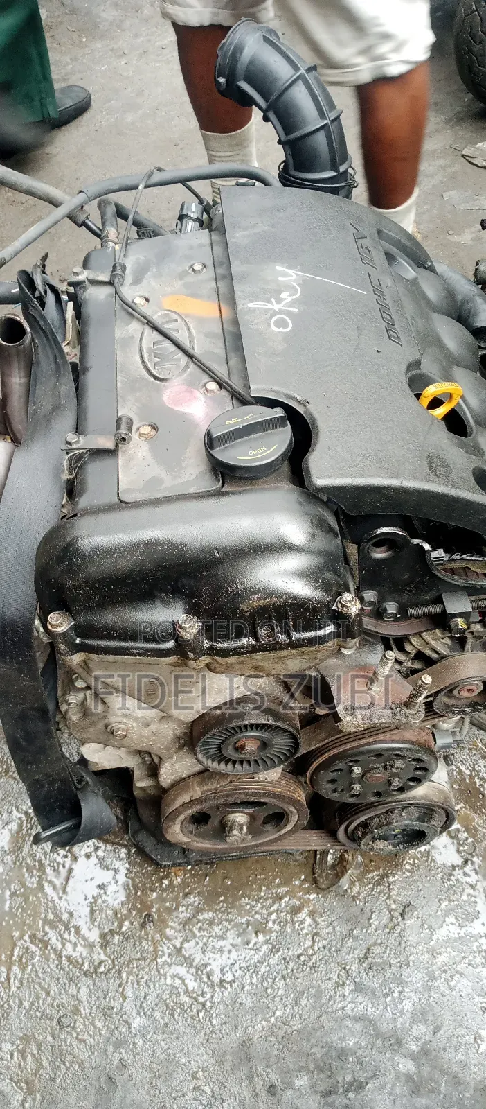 Kia Lio 2010