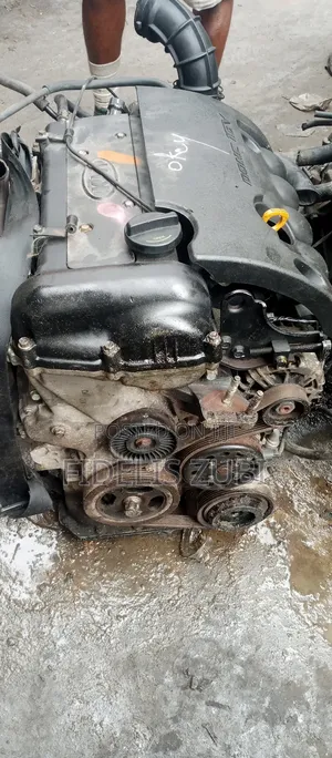 Kia Lio 2010