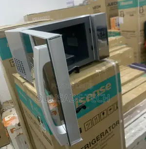 Time Saving H20M0WS3 Hisense 26L Microwave Oven