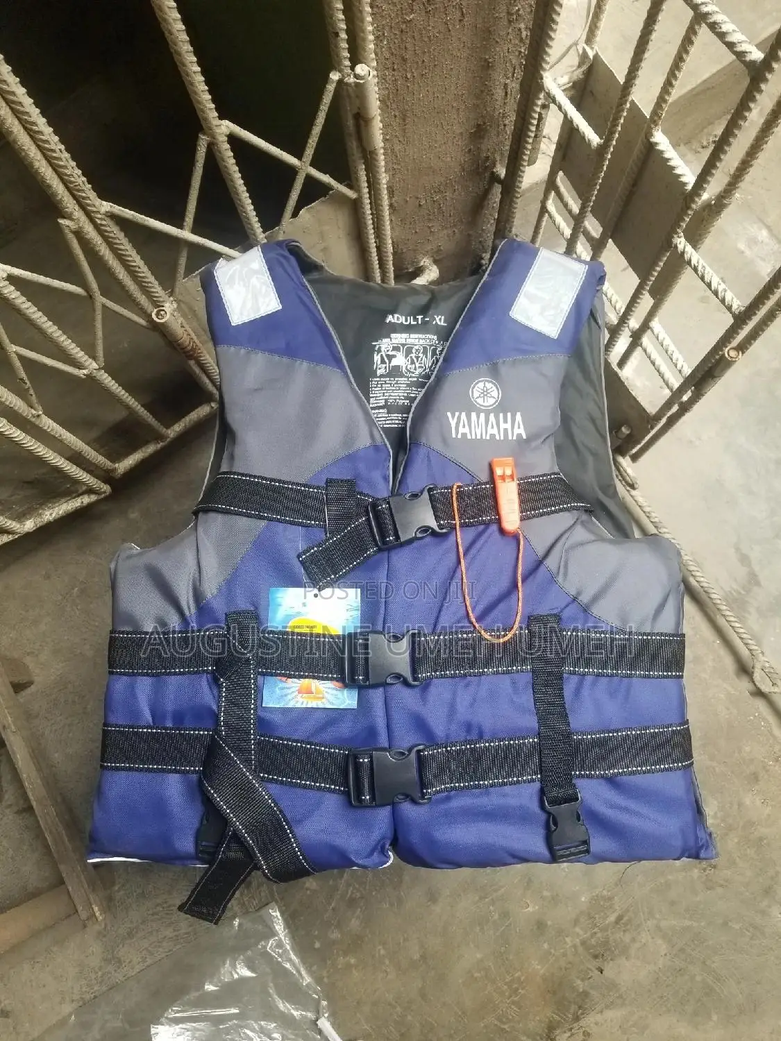 Life Jacket