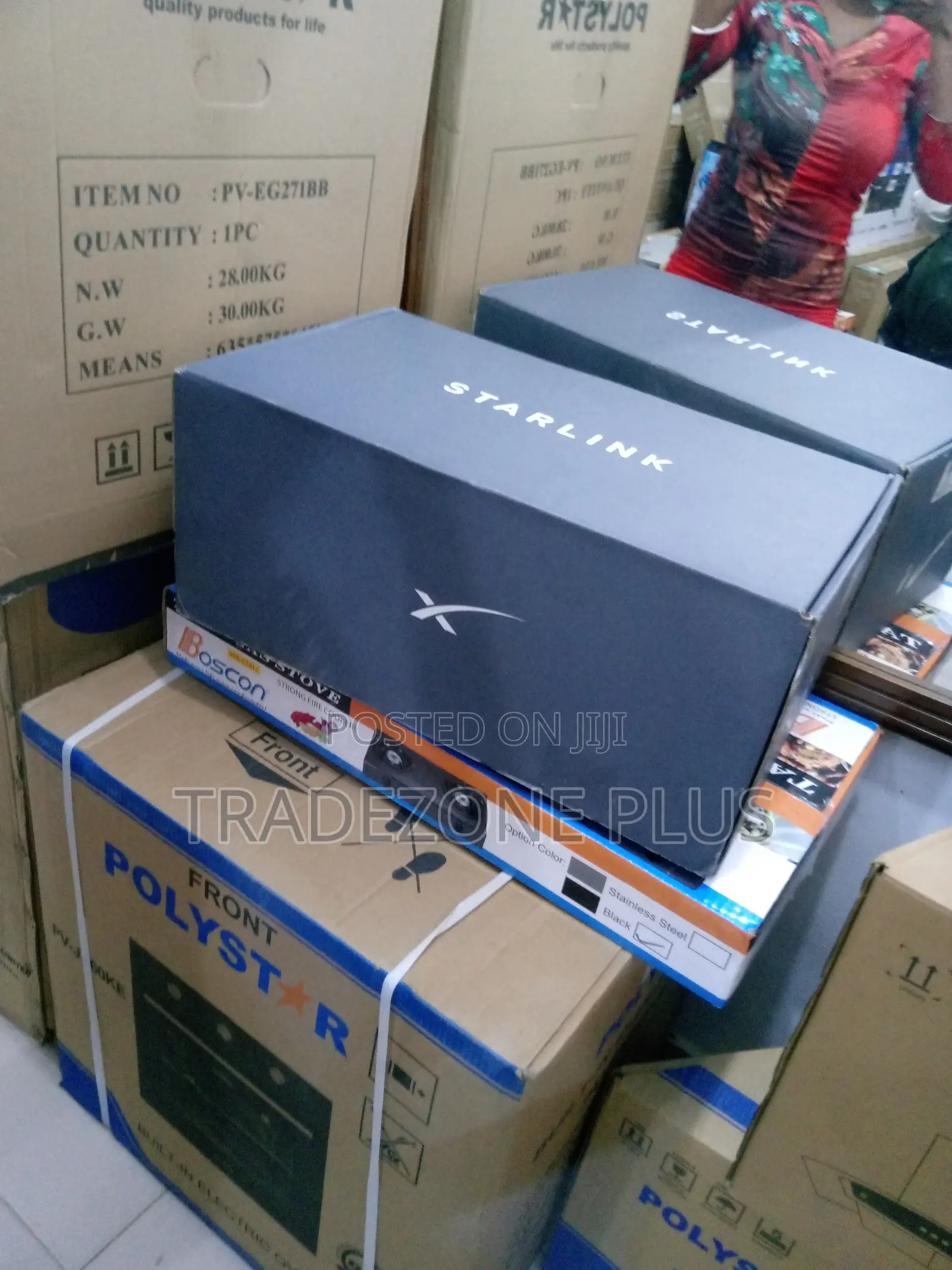 Best Selling Starlink Ethernet Router KIT