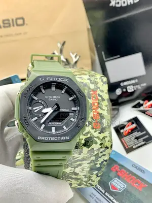G.Shock Casio Restocked Fully Boxed