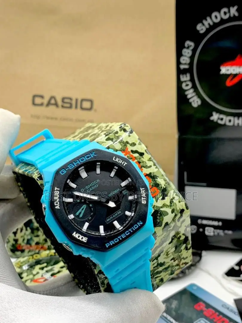 G.Shock Casio Restocked Fully Boxed