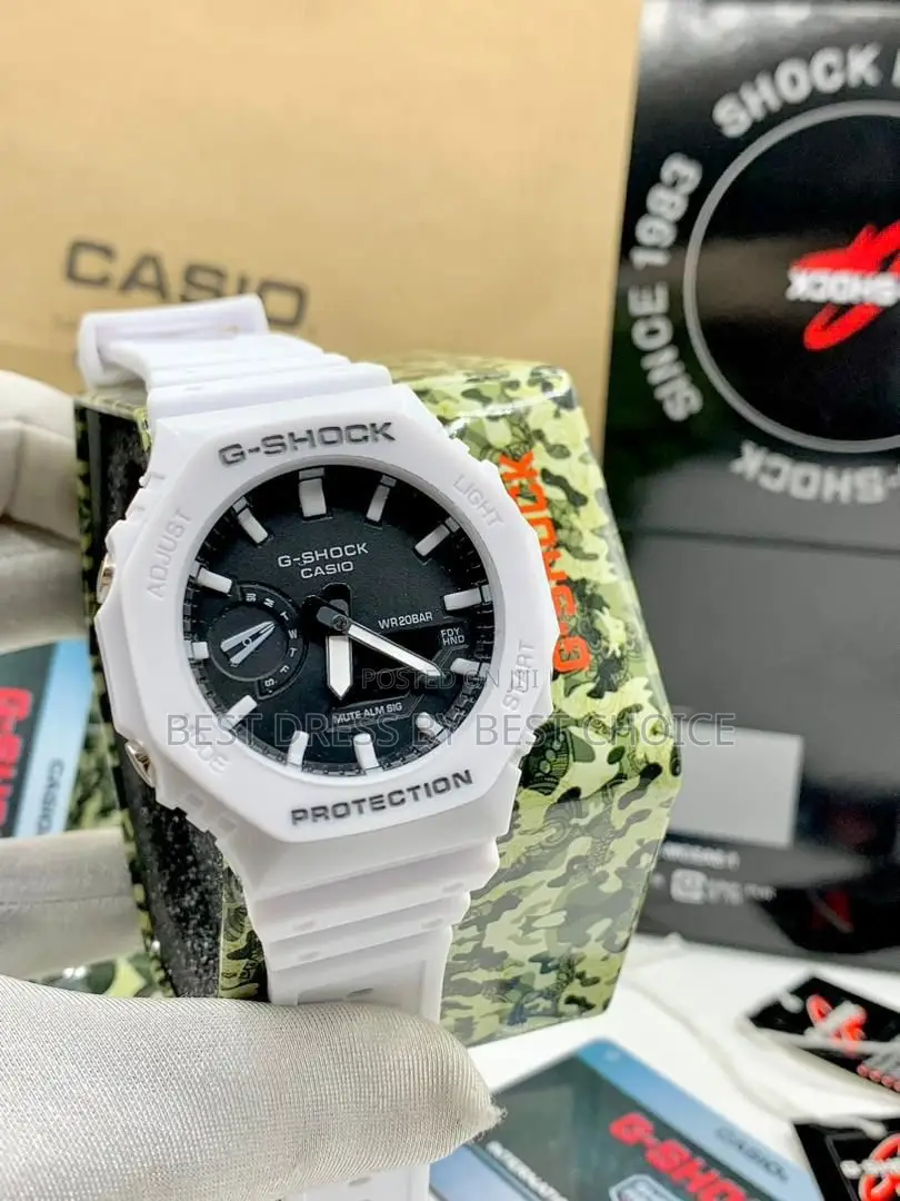 G.Shock Casio Restocked Fully Boxed
