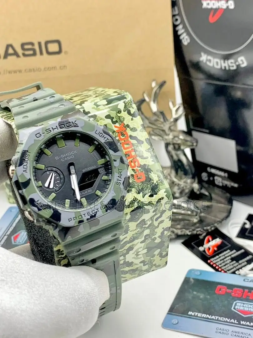 G.Shock Casio Restocked Fully Boxed
