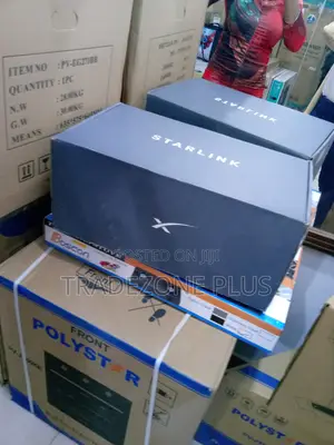 Fast Selling Starlink Ethernet Router KIT