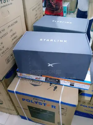 Newly Produced Starlink Ethernet Router KIT