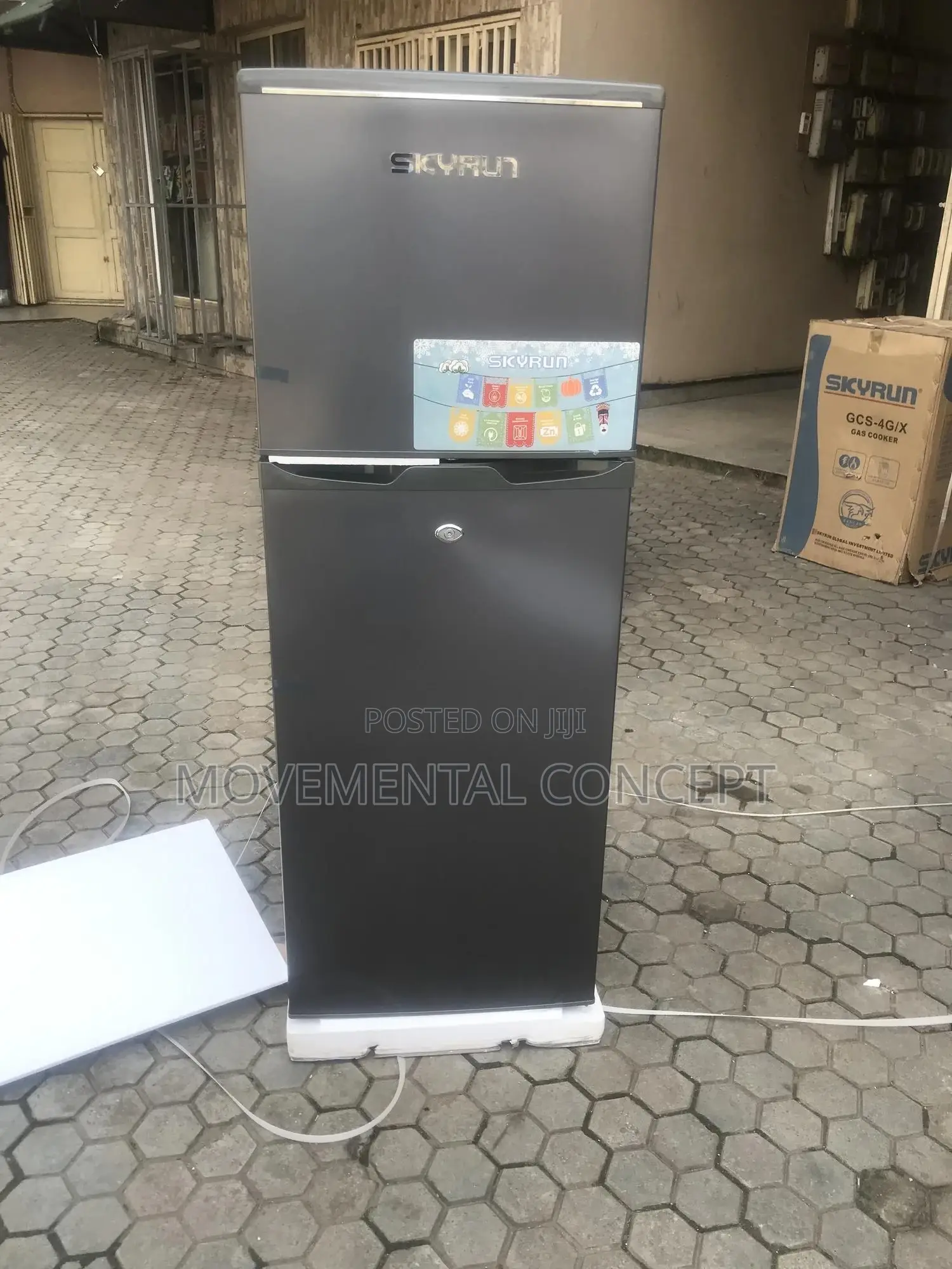Skyrun Bcd138hc Refrigerator