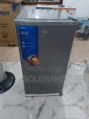 Midea Single Door Refrigerator Available