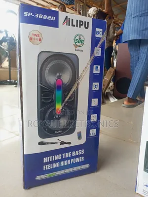 Photo - AILIPU Sound System
