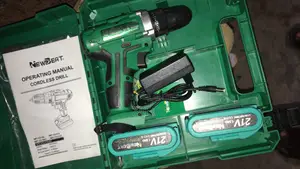 21v Drill Machine