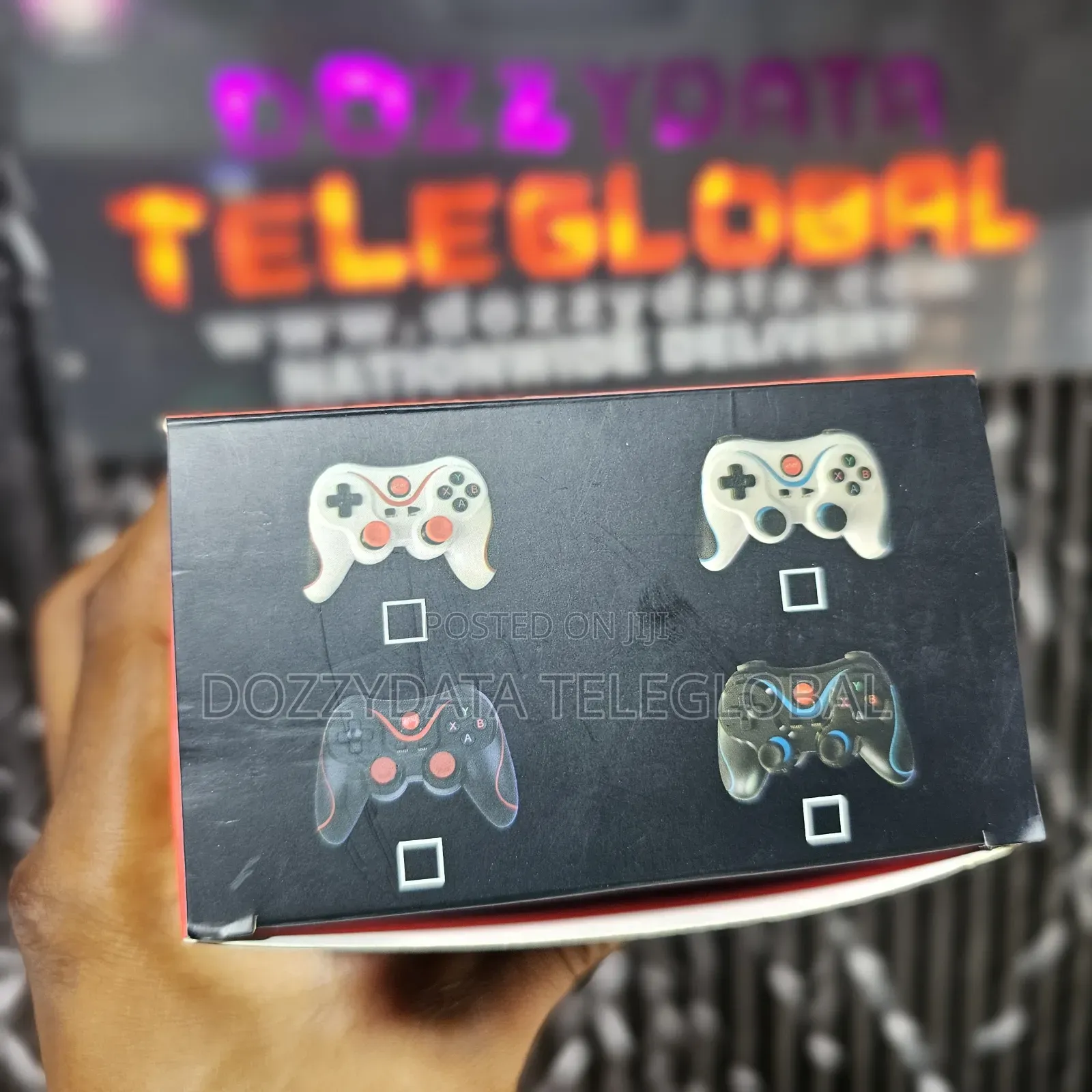 X3 Wireless Game Controller