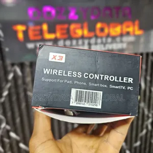 X3 Wireless Game Controller