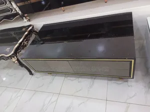Luxury Tv Stand and Center