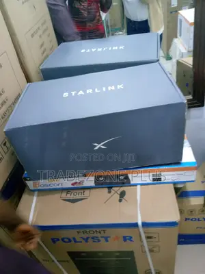 New in Starlink Ethernet Router KIT