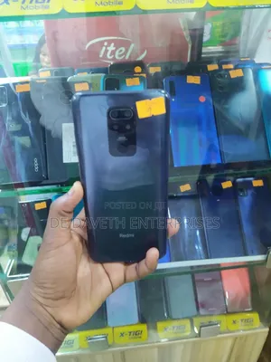 Xiaomi Redmi Note 9 128 GB Gray