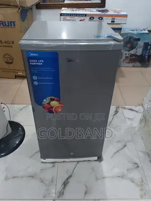 Fast Selling Midea Single Door Refrigerator