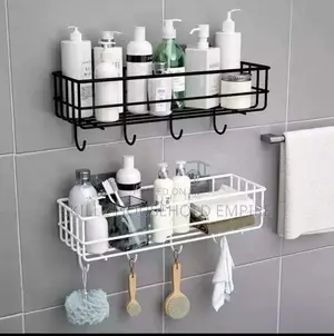 Bathroom Rack