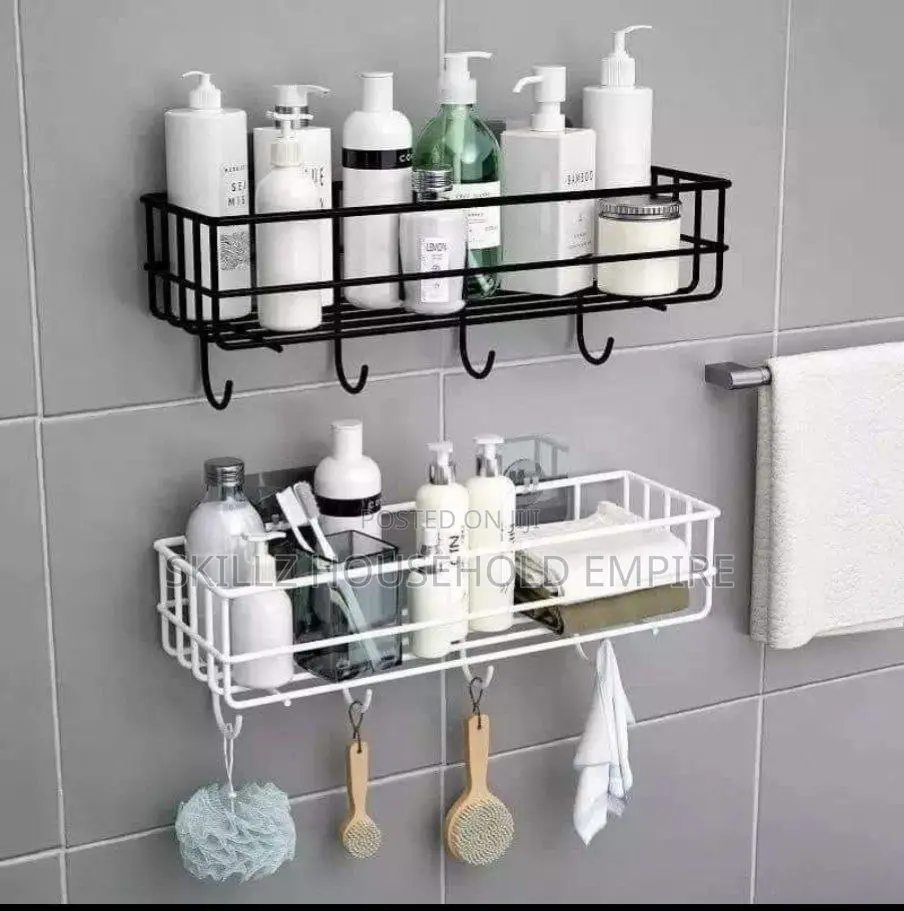 Bathroom Rack