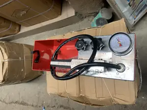 Pump Testing Bucket Testing