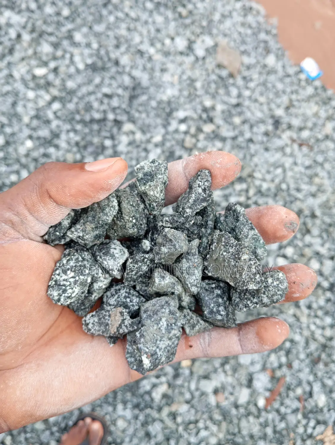 Chippings and Granite