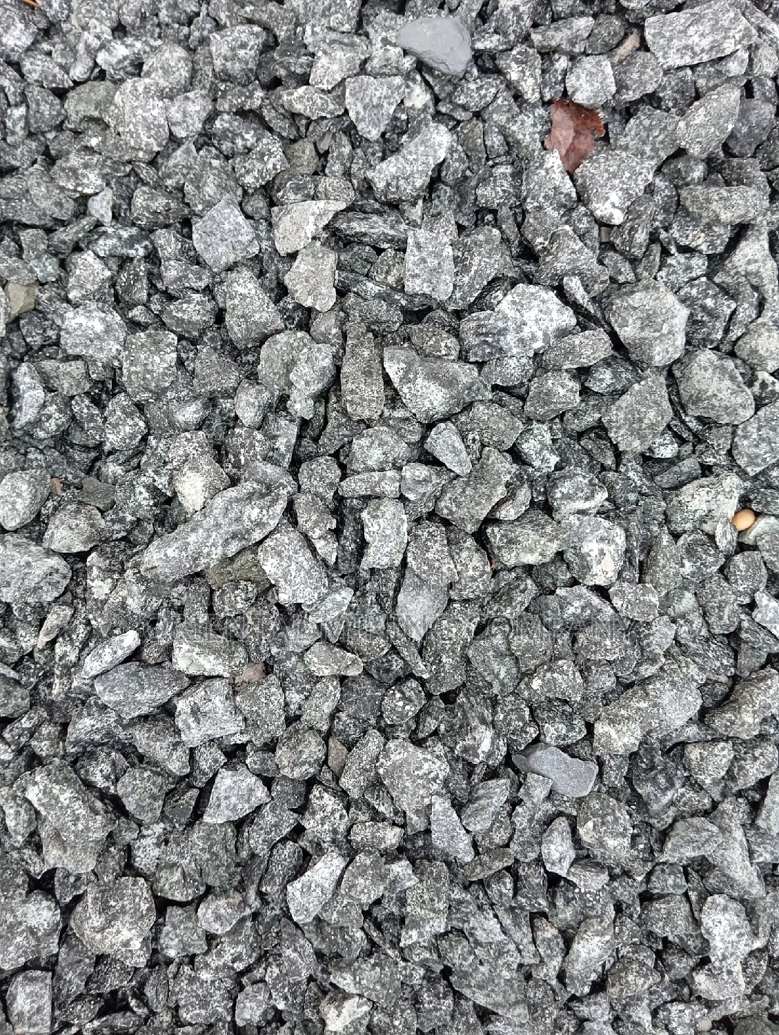 Chippings and Granite