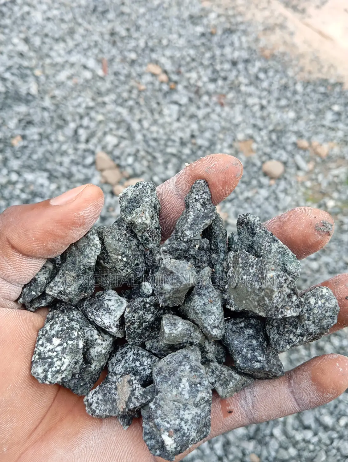 Chippings and Granite