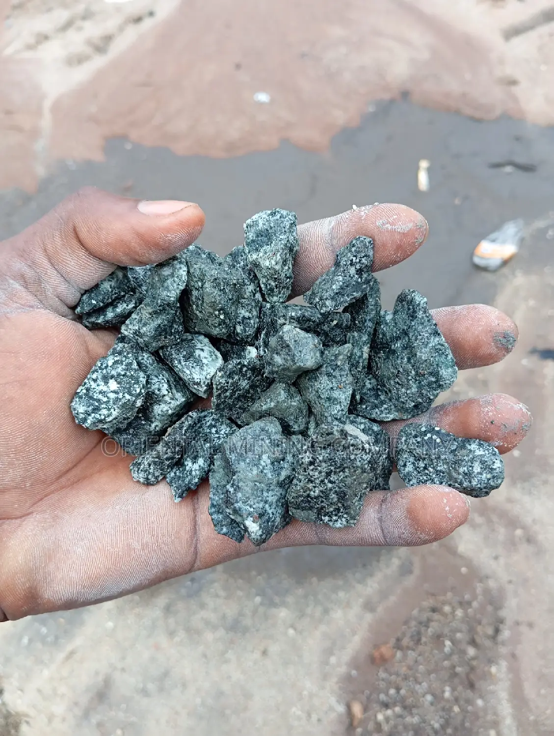 Chippings and Granite