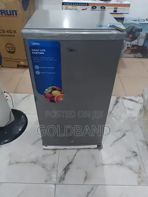 Best Choice Midea Single Door Refrigerator