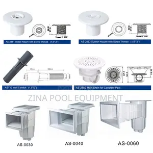 Swimming Pool Accessories