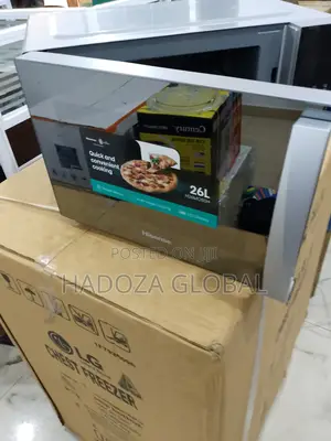 The Best Hisense Microwave 26S Brand New