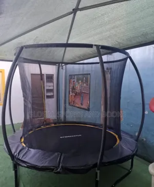 Photo - Trampoline Bouncing