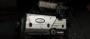 Kia Accent Engine With Gearbox 2005