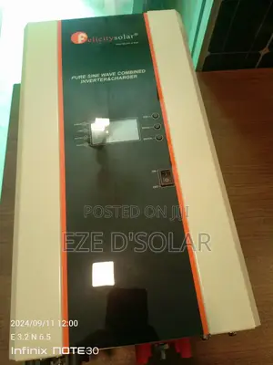 3.5kva /24v Felicity Solar Inverter