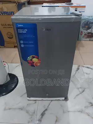 BEST PRICE Midea Single Door Refrigerator