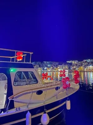 Yacht/Boat Romantic Decoration
