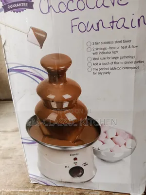 Chocolate Fountain Maker