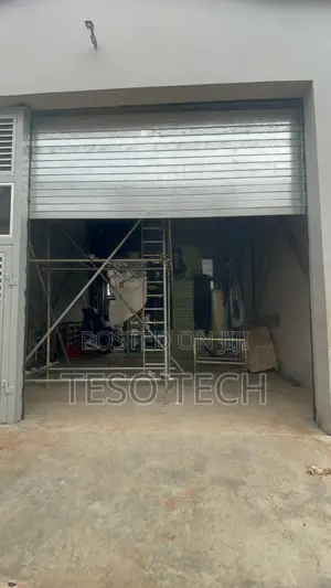 Teso Tech's Shutters Feature Advanced Security Measures