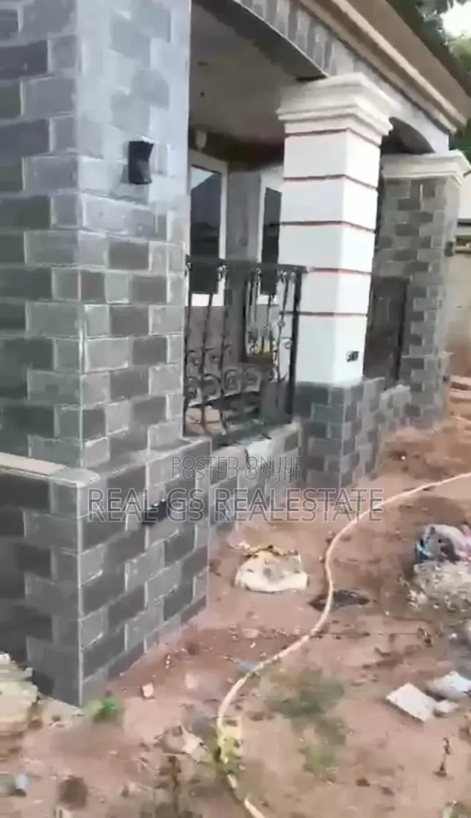 4bedroom Bungalow Opp Ashinze Primary School Azagba Ogwashi