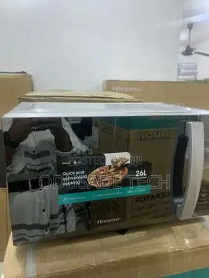 Super Quality H20M0WS3 Hisense 26L Microwave Oven