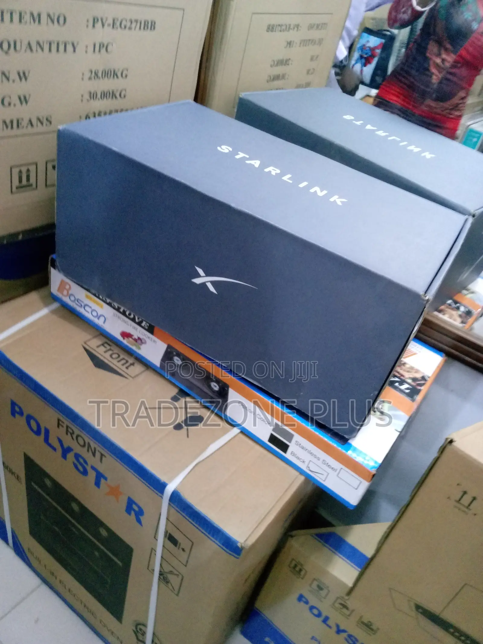 Effective Starlink Ethernet Router KIT