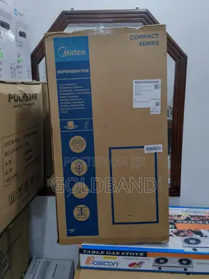 Effective Midea Single Door Refrigerator