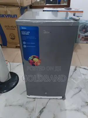Effective Midea Single Door Refrigerator