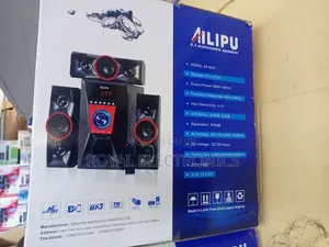 Photo - AILIPU Multimedia Speaker