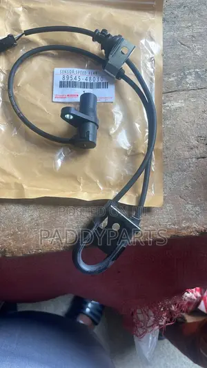 Photo - Lexus RX330 Rear Wheel Abs Speed Sensor