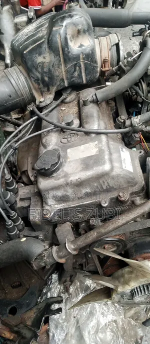 Toyota 3RZ Engine Hilux and Hummer Bus.