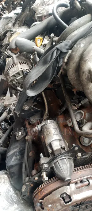 Toyota 3RZ Engine Hilux and Hummer Bus.