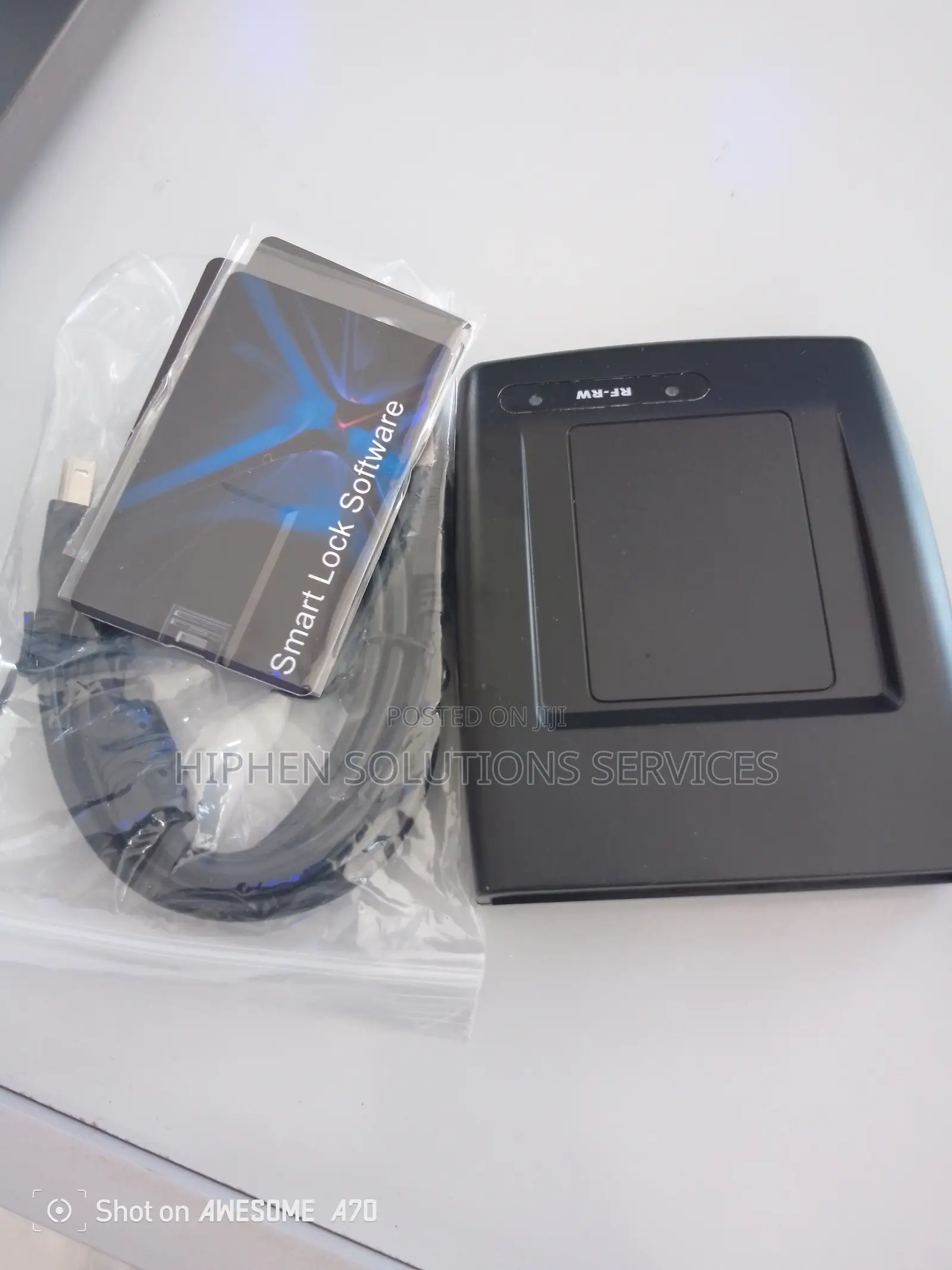 Alphar Encoder Hotel Lock Card